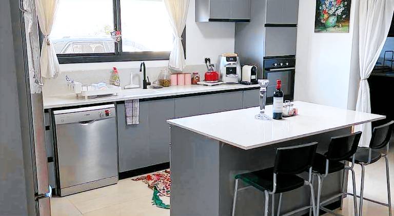 Wonderful apartment | Pets allowed in Haifa