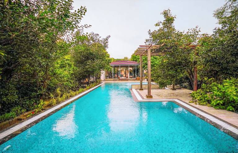 Sisodia Bagh Luxury Boutique Resort