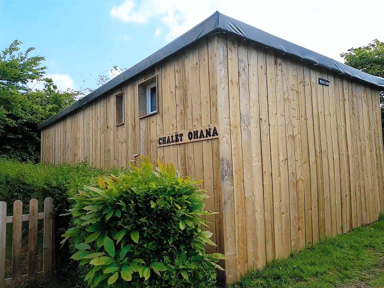 50 m² Chalet