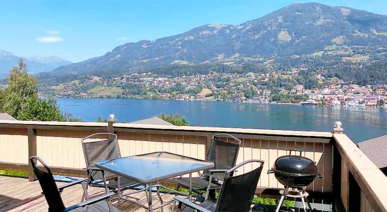 Kantor Village am Millstatter See - Boutique-Chalets und Lodges — photo 5