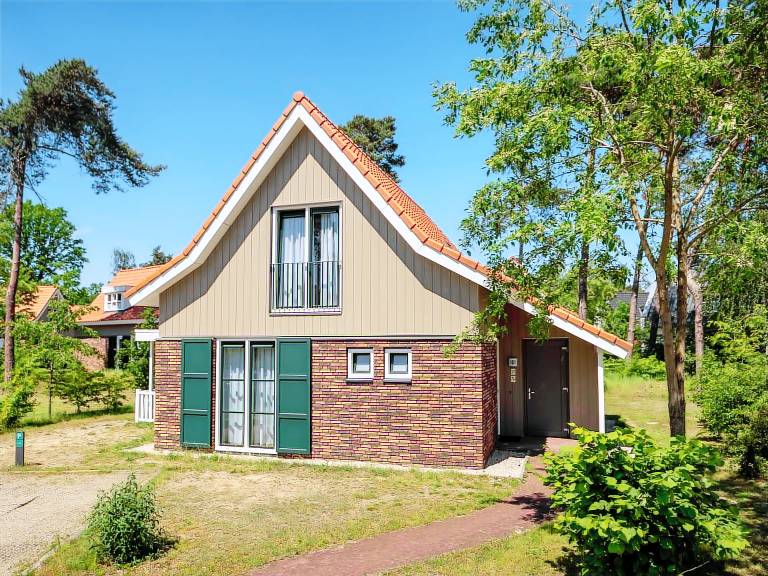 6 persoons bungalow