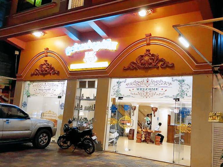 Lucky 2 Guesthouse in Phnom Penh