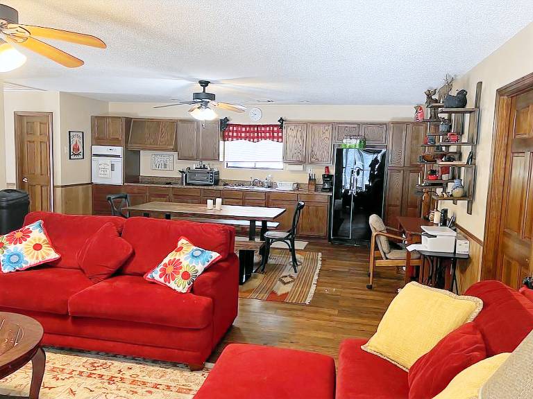 Cabin Helen