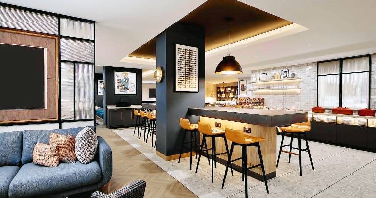 Home2 Suites by Hilton Dublin City Centre in Dublin
