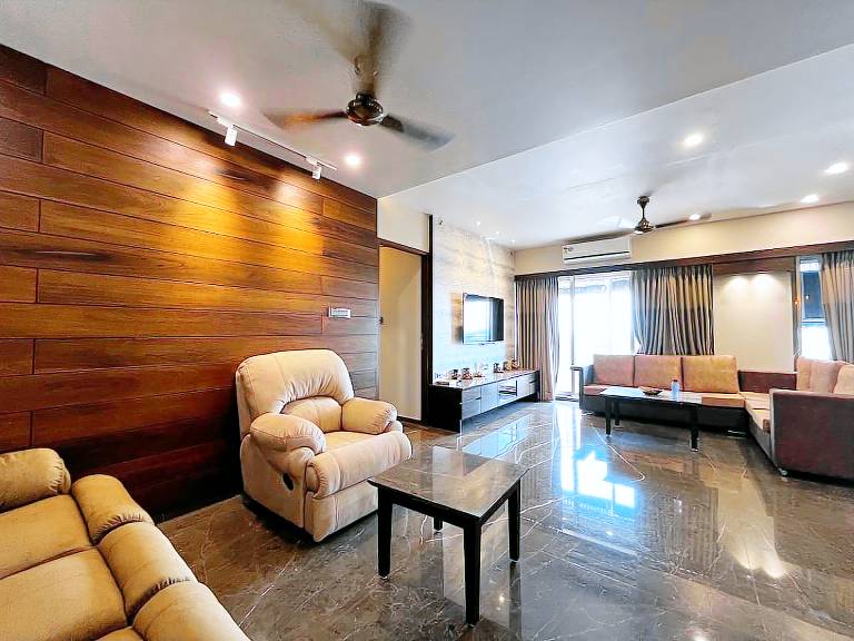 House Versova Beach