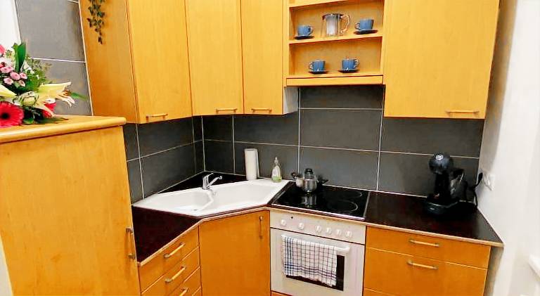 Apartment with 1 room for 2 persons — photo 4