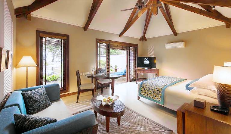 Resort  Praslin