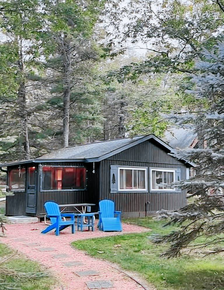 Cabin Saint Germain