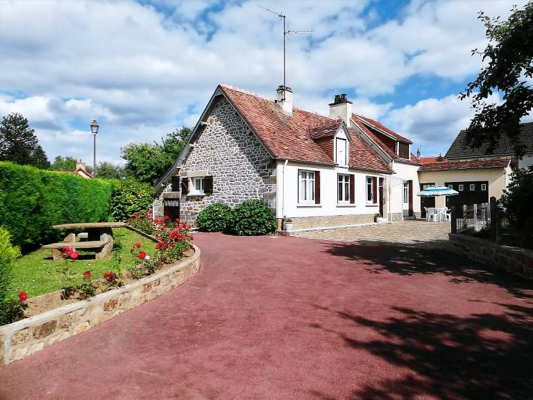Maison de vacances Magny-le-Désert