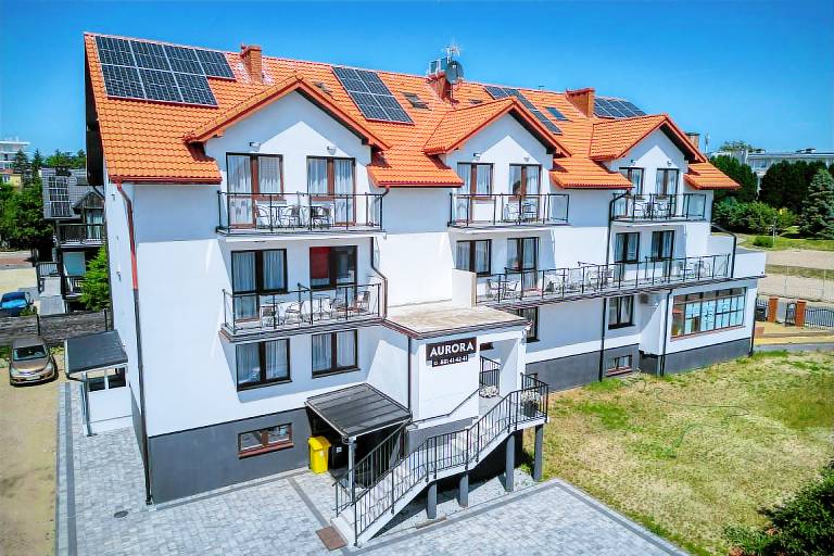 Apartament  Jarosławiec