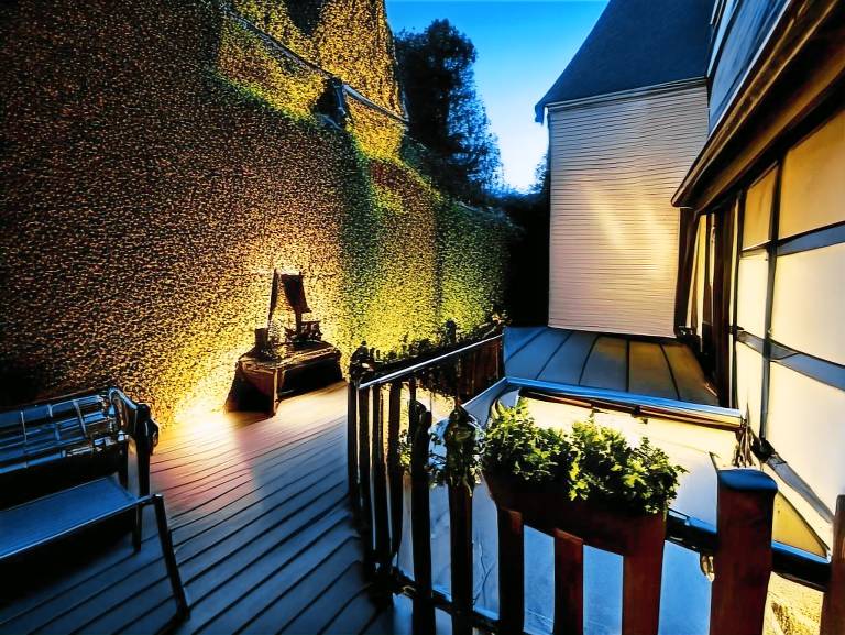 Ferienhaus Rochlitz