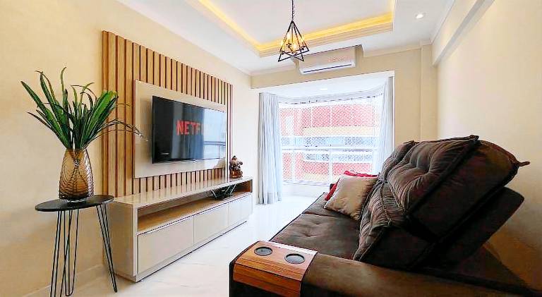 Holiday apartment with 2 rooms for 6 persons — photo 2