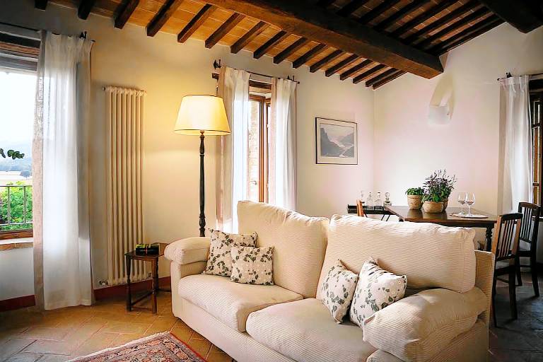 70 m&sup2; Ferienwohnung