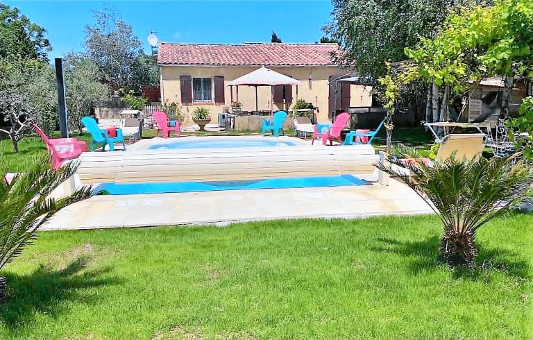 Maison de vacances  Montélimar