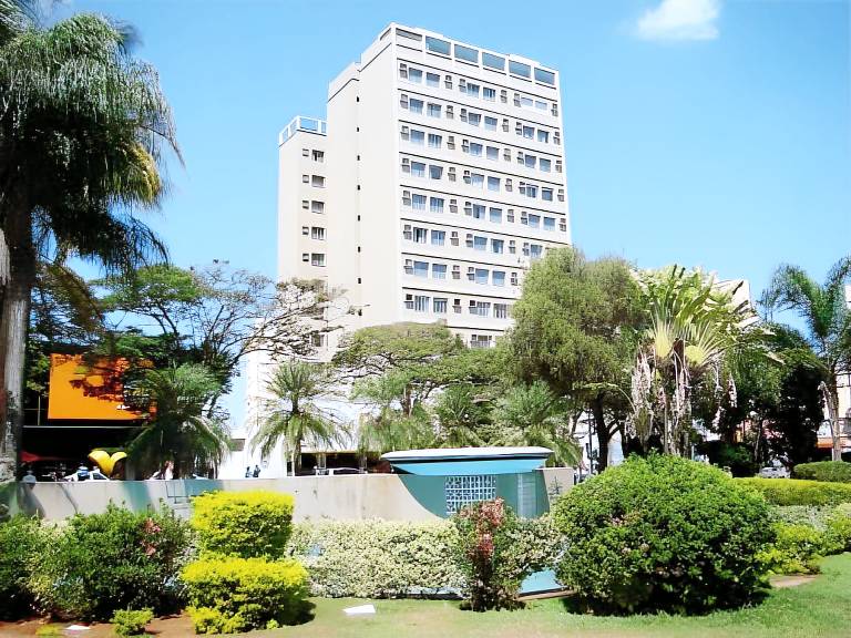 B&B HOTEL Uberlandia in Uberlandia