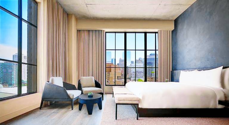 Nobu Hotel Chicago — photo 3