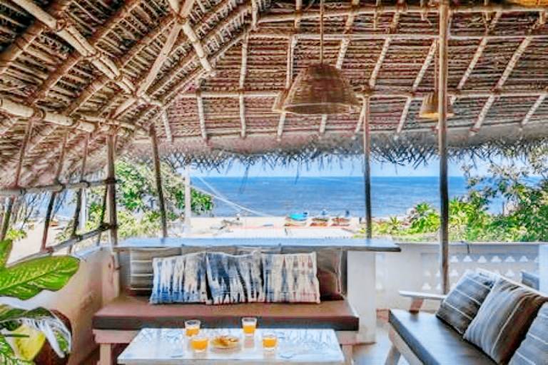 House Auroville Beach