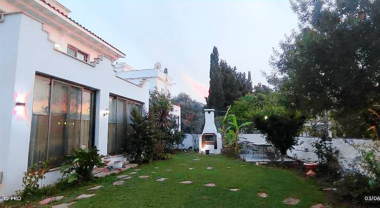 Fully equipped ample villa with BBQ, patio & yard | Perfect for remote work | Pets are welcome in Mugla