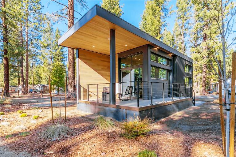Cabin  Truckee