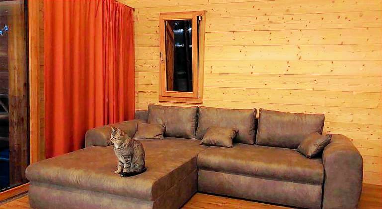 Vacation home with terrace & yard — photo 2