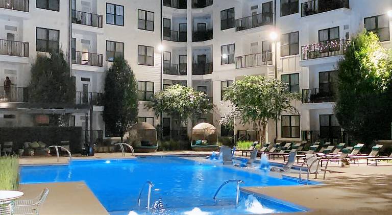 Wonderful apartment with pool | Pets are welcome — photo 4