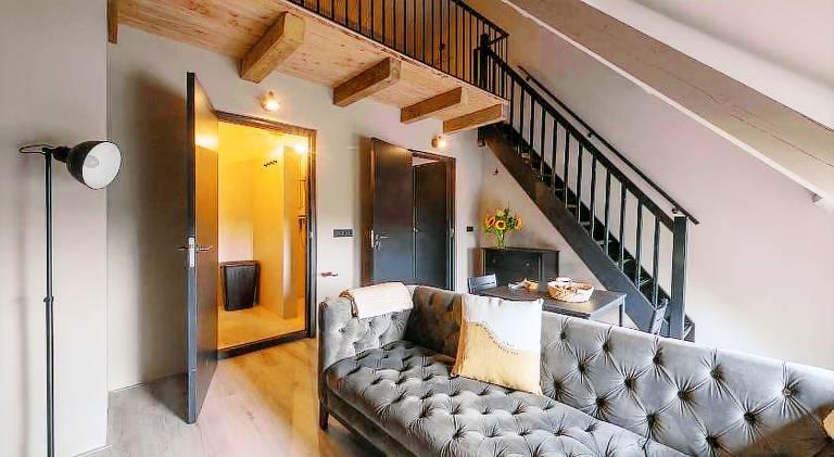 20 m&sup2; Ferienwohnung