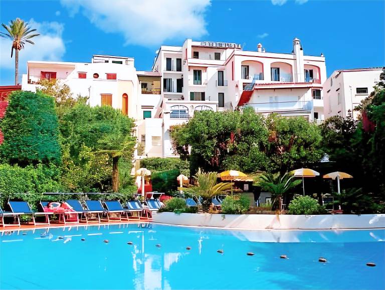 Hotel Ulisse in Ischia