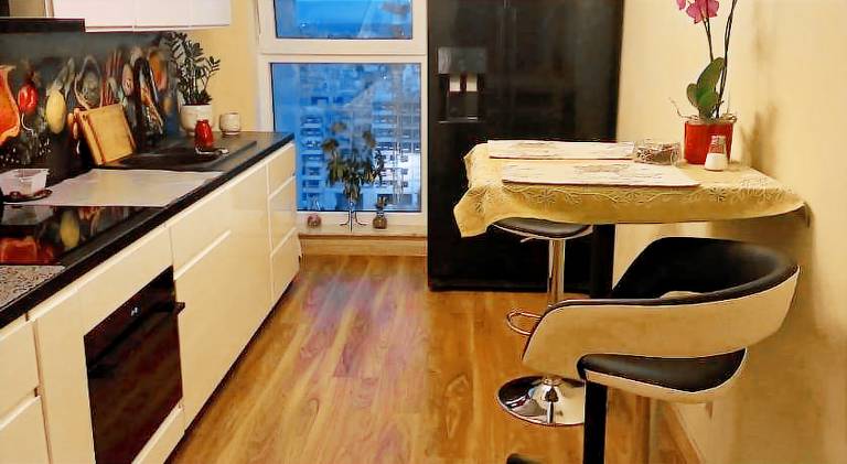 Holiday apartment with 2 rooms for 4 persons — photo 5