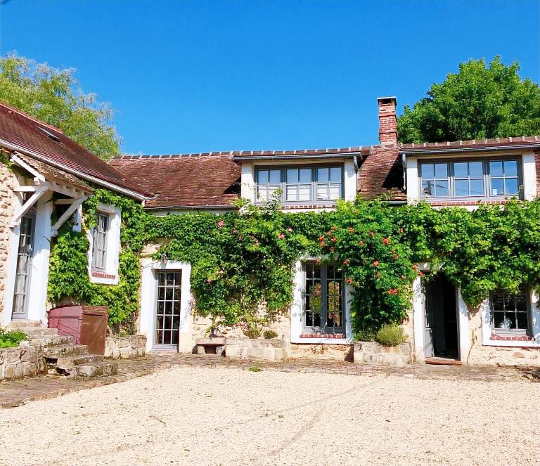 Maison de vacances Barbizon