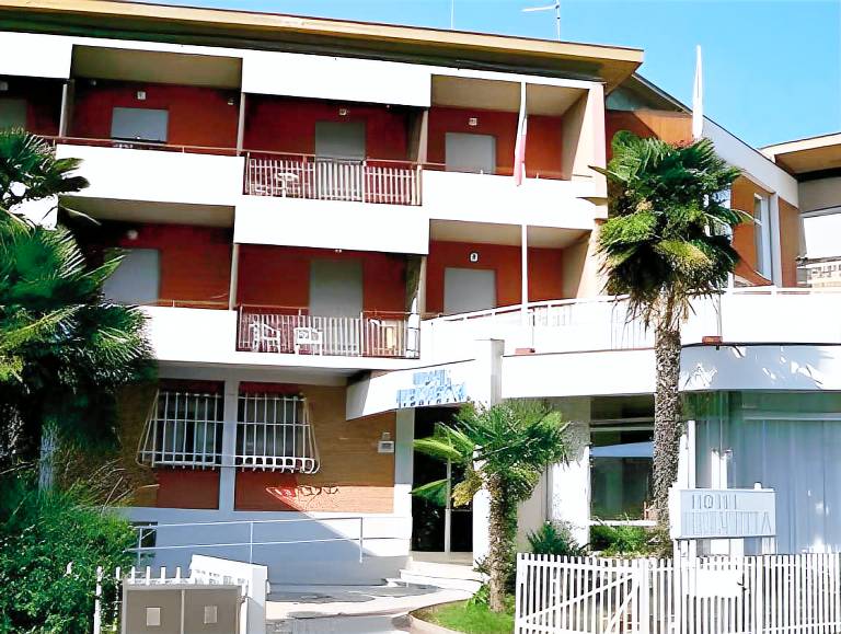 Hotel Helvetia in Gorizia