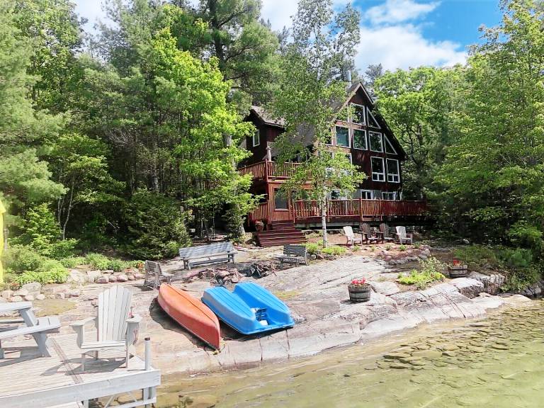 House Buckhorn