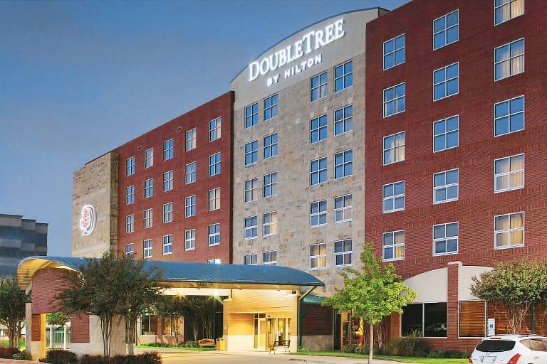 DoubleTree by Hilton Dallas - Farmers Branch in Farmers Branch, TX