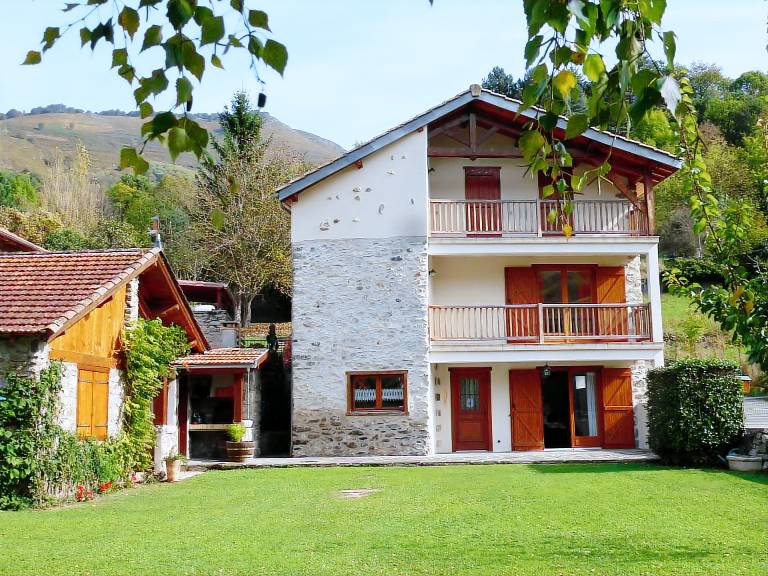 Chalet Arnave