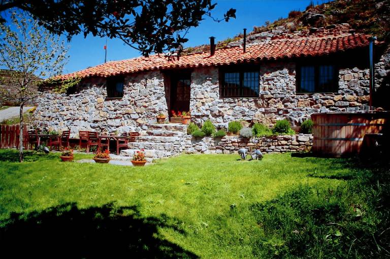 Casa rural Arnedillo