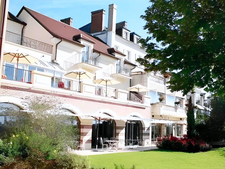 La Cote Saint Jacques in Sens