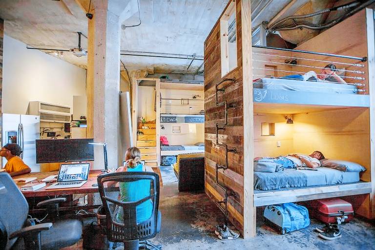 Hostel Hollywood