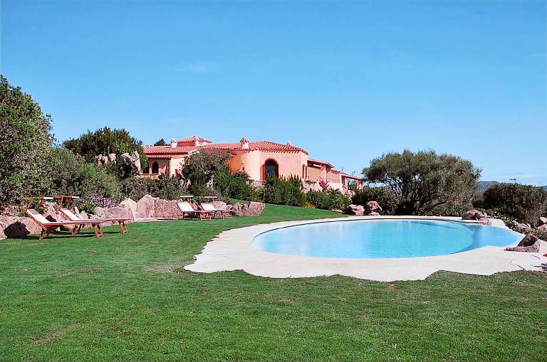 Casa  Capo Coda Cavallo