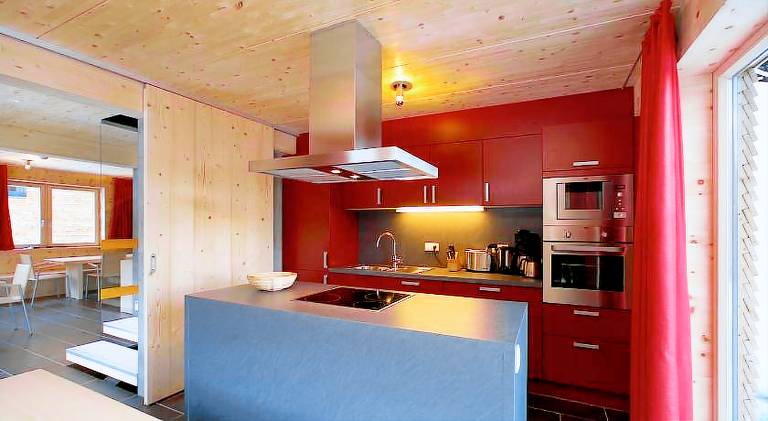 Vacation home with sauna & terrace — photo 4