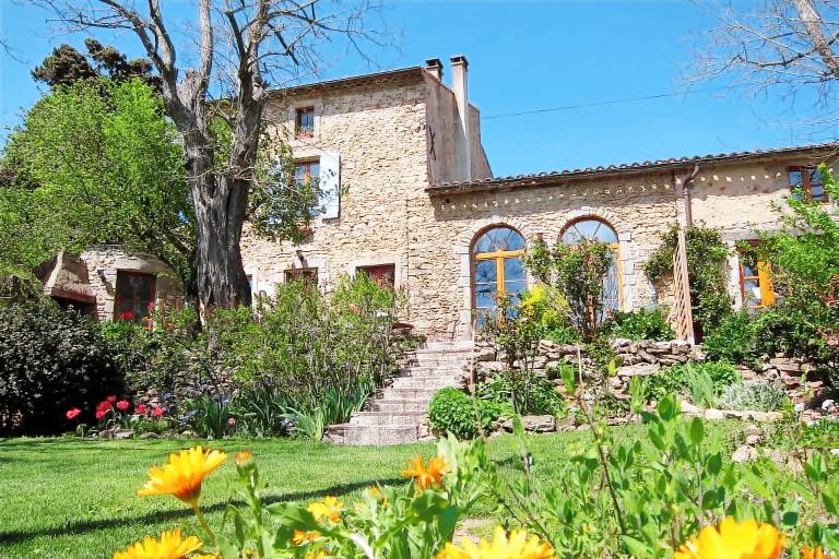 Maison de vacances Saint-Martin-le-Vieil
