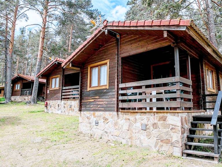 Mobil-home Covaleda