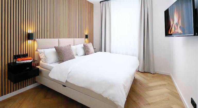 Wohnung 'The Cove' HBF/Messe/OVB Arena/City in Bremen