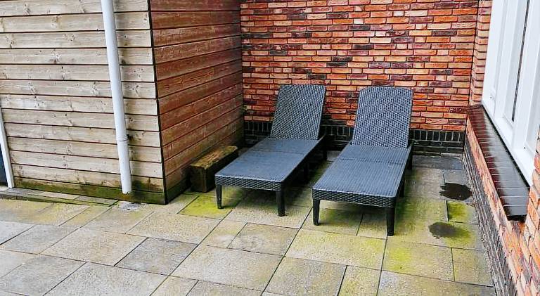 140 m&sup2; Ferienhaus