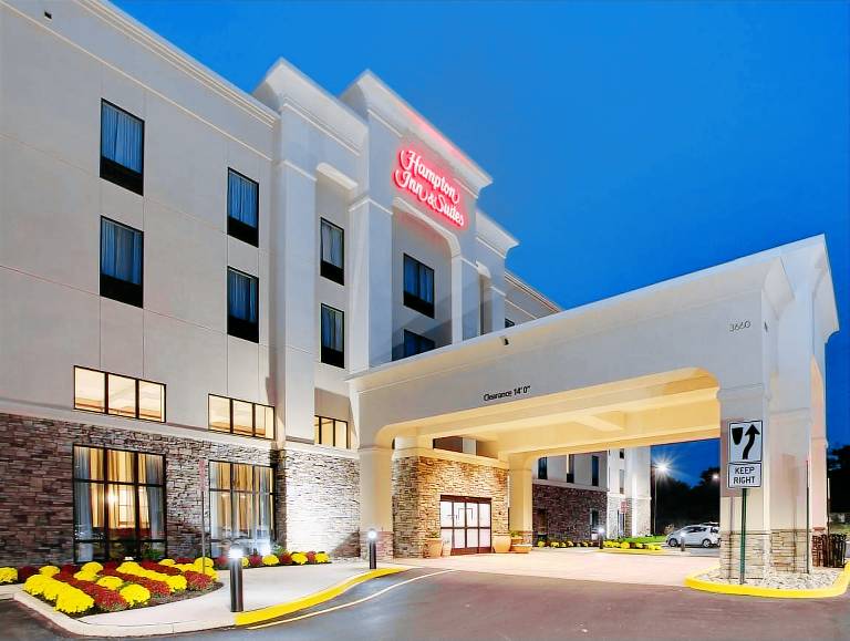 Hampton Inn & Suites Philadelphia/Bensalem in Bensalem, PA