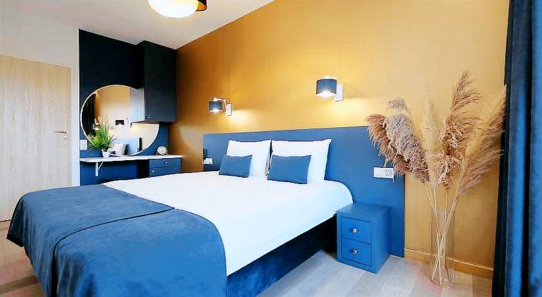 Apartament Zielone Wzgórza