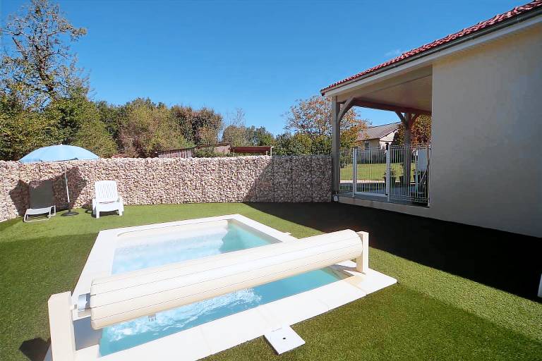 Maison de vacances Martel