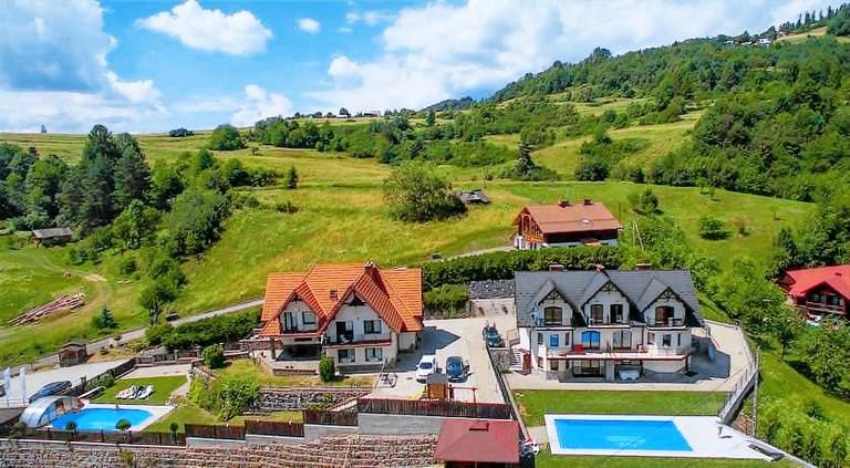 Pokój  Pieniny