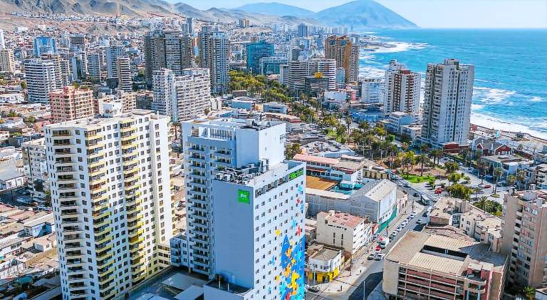 Ibis Styles Antofagasta — photo 4