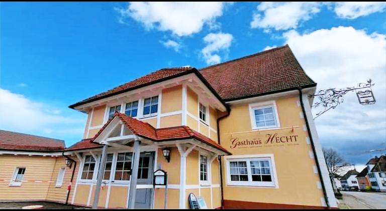 Gasthaus Hecht in Konstanz