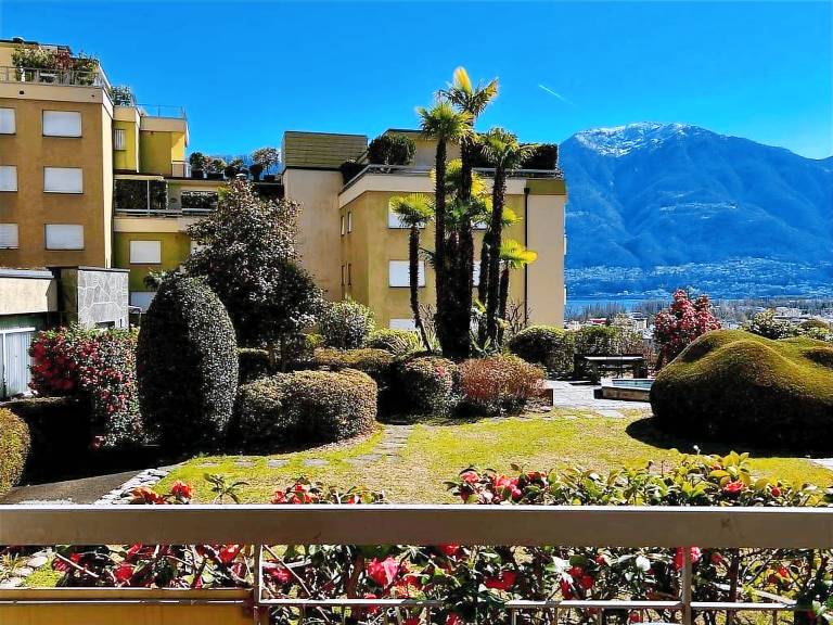 Ferienwohnung Locarno