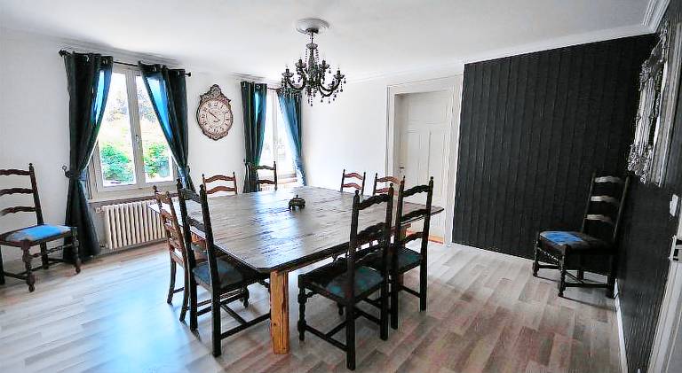 Holiday apartment with barbecue & patio — photo 4